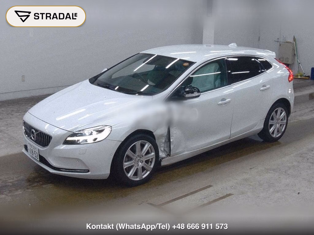 VOLVO V40 D4 INSCRIPTION, miniaturka 5