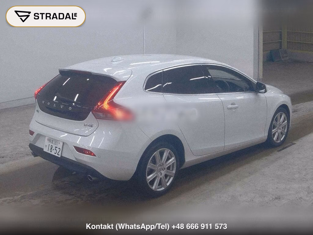 VOLVO V40 D4 INSCRIPTION, miniaturka 6