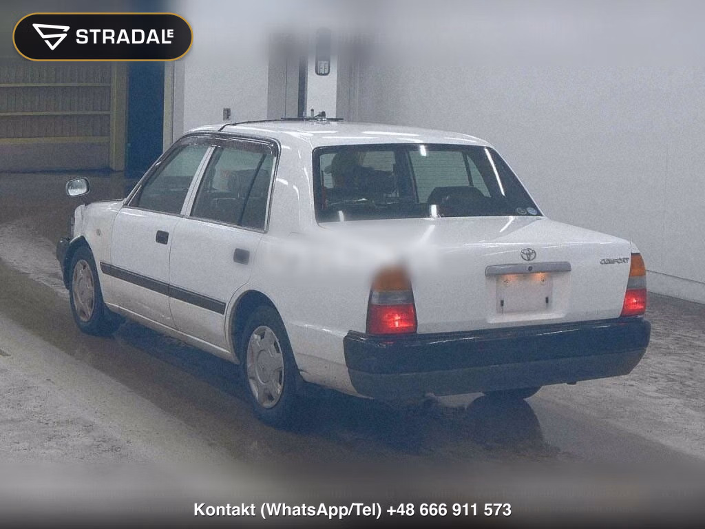TOYOTA COMFORT, miniaturka 3