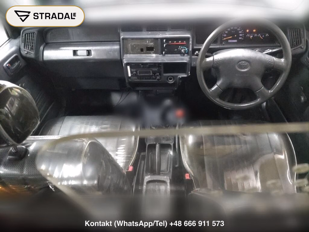 TOYOTA COMFORT, miniaturka 4