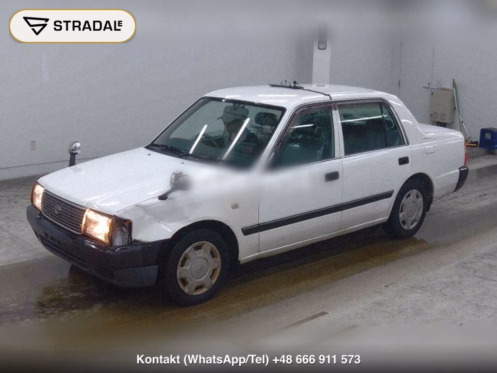 TOYOTA COMFORT, miniaturka 5