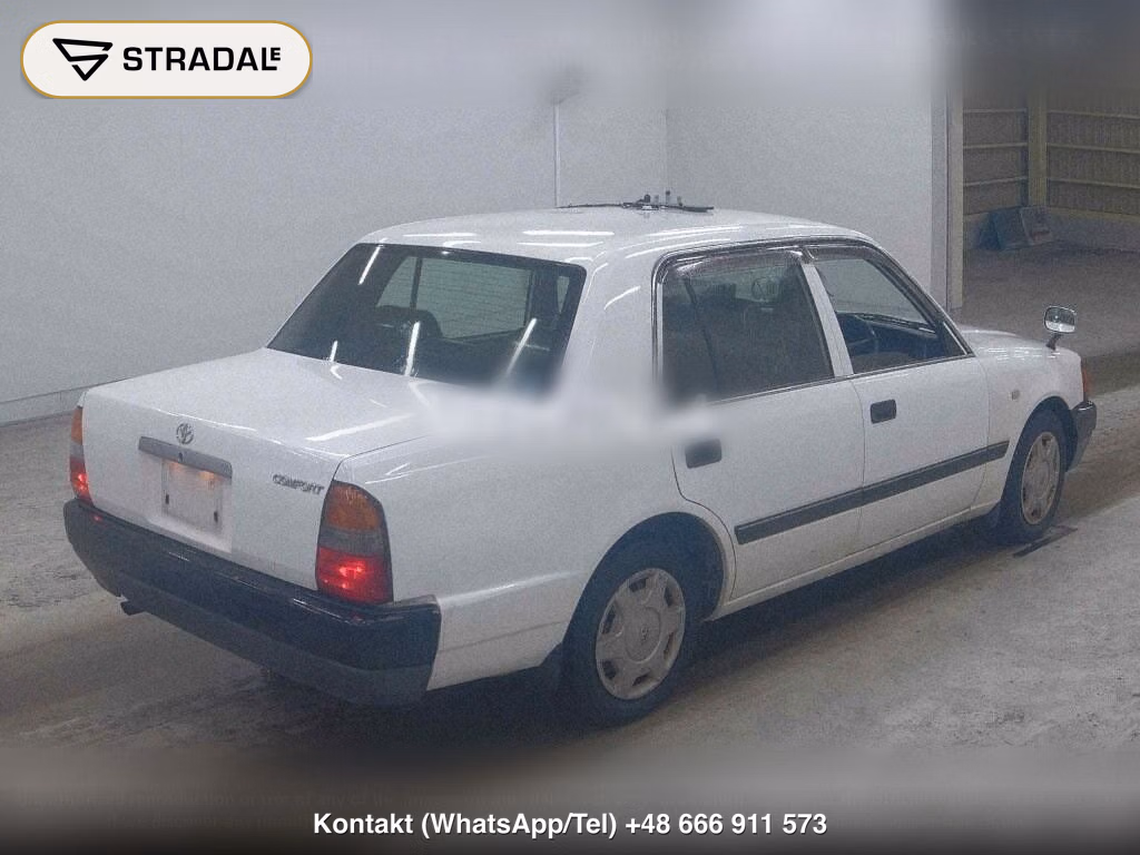 TOYOTA COMFORT, miniaturka 6