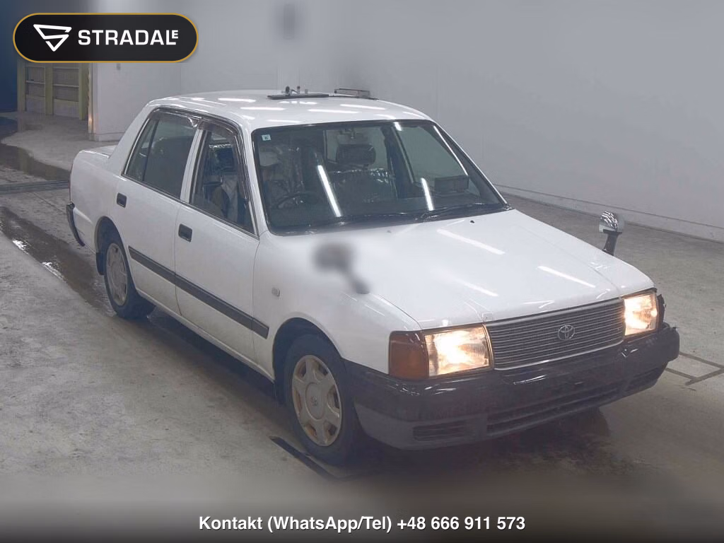 TOYOTA COMFORT 2010, aukcja z Japonii, zdjęcie 1