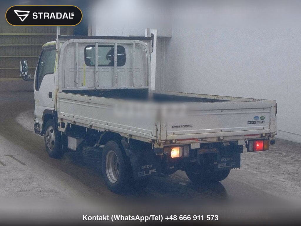 ISUZU ELF TRUCK 2D, miniaturka 3