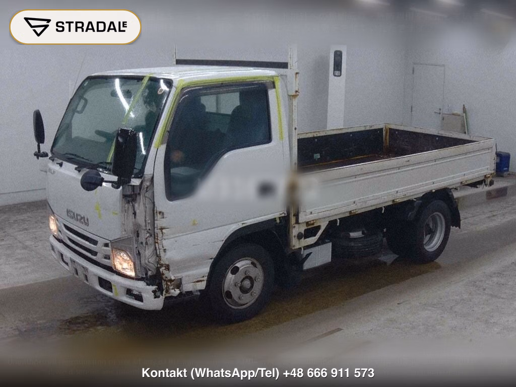 ISUZU ELF TRUCK 2D, miniaturka 5