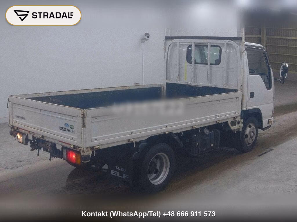 ISUZU ELF TRUCK 2D, miniaturka 6