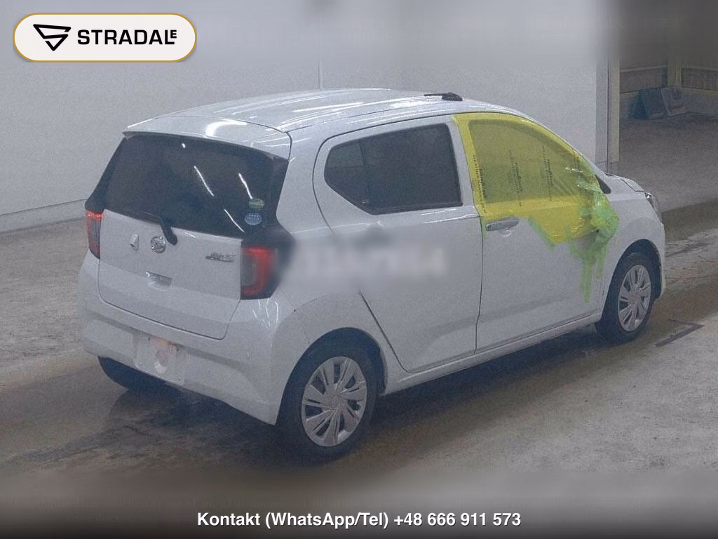 DAIHATSU MIRA E:S X LIMITED SA Ⅲ, miniaturka 6