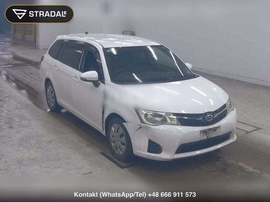 TOYOTA COROLLA FIELDER, miniaturka 2