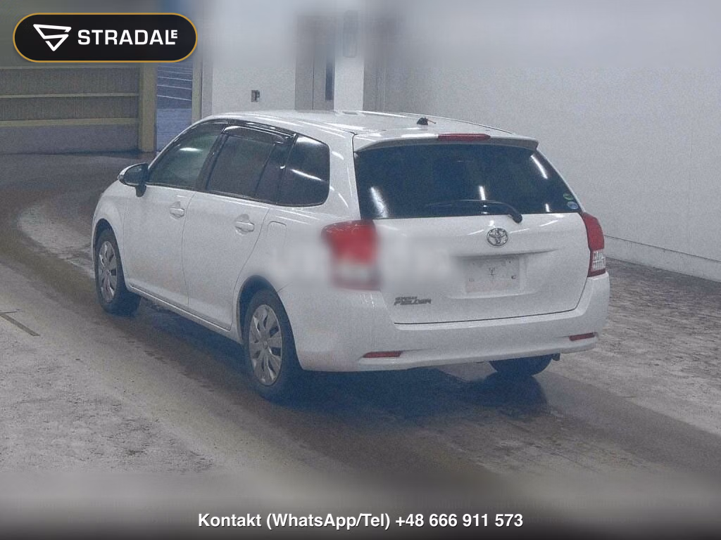 TOYOTA COROLLA FIELDER, miniaturka 3