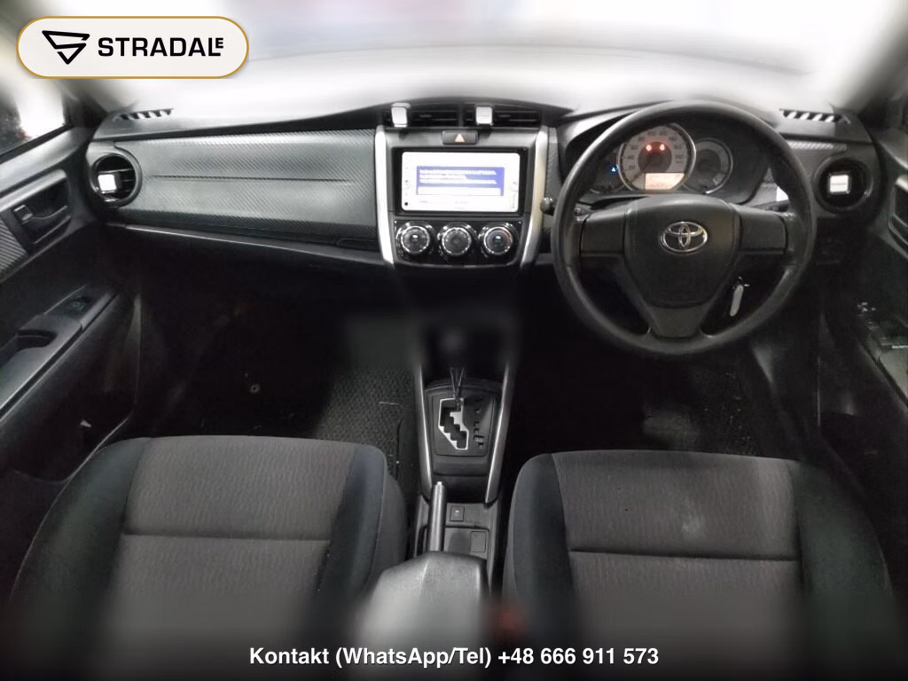 TOYOTA COROLLA FIELDER, miniaturka 4