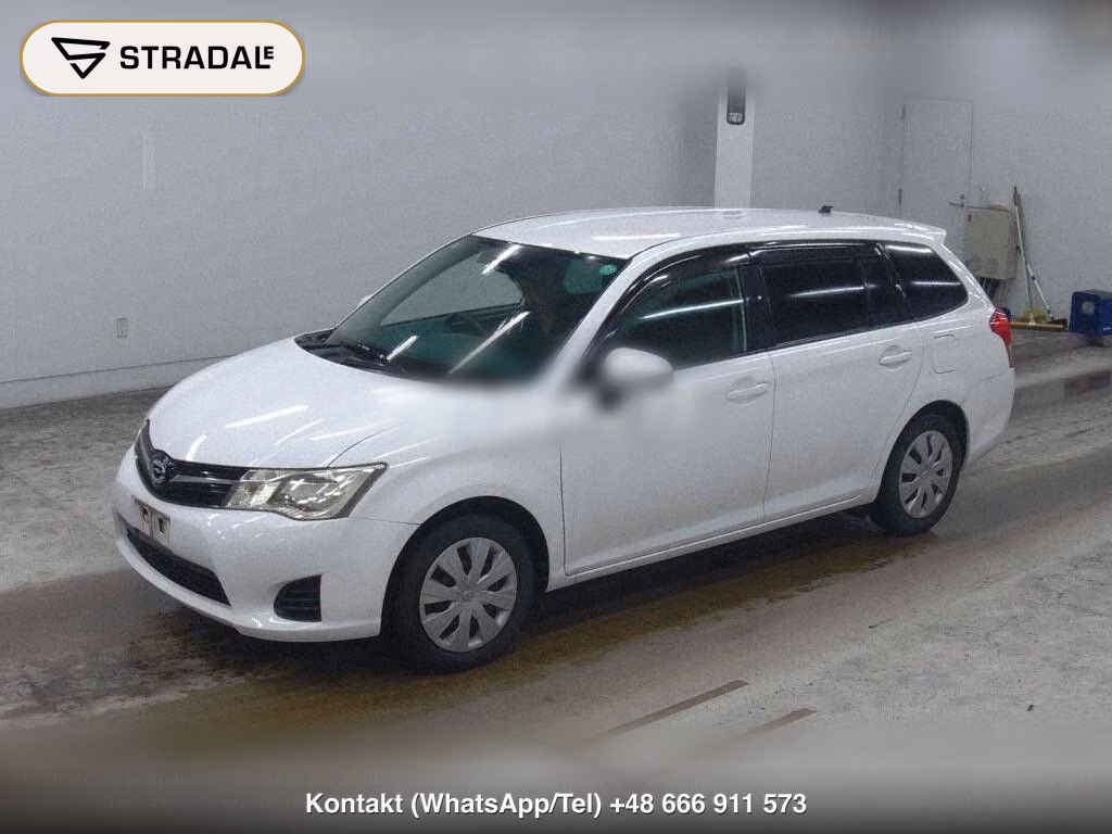 TOYOTA COROLLA FIELDER, miniaturka 5