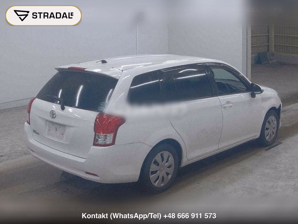 TOYOTA COROLLA FIELDER, miniaturka 6