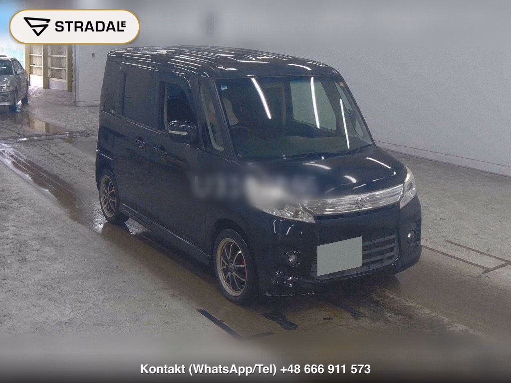SUZUKI SPACIA CUSTOM XS, miniaturka 2