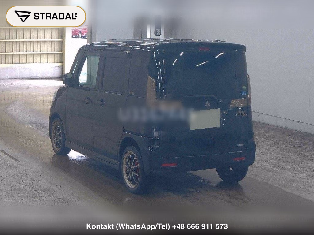 SUZUKI SPACIA CUSTOM XS, miniaturka 3