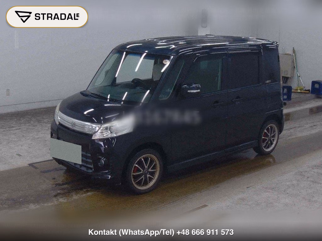 SUZUKI SPACIA CUSTOM XS, miniaturka 5