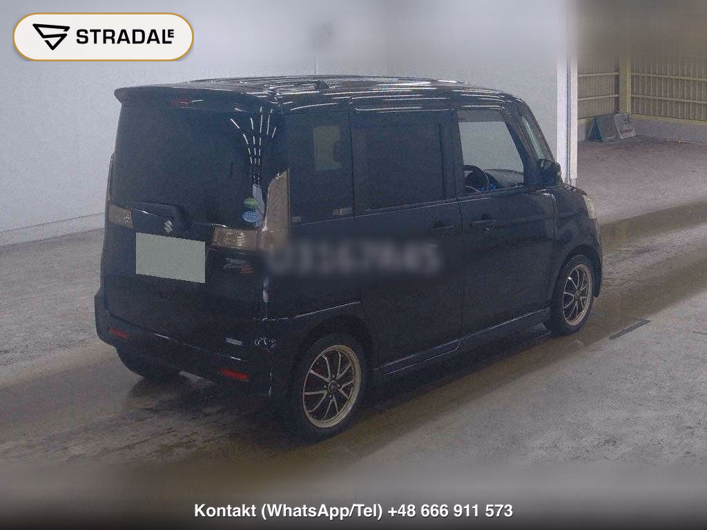 SUZUKI SPACIA CUSTOM XS, miniaturka 6