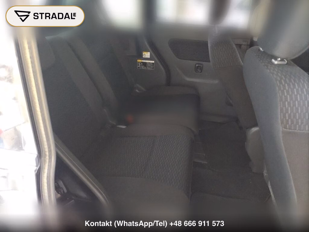 SUZUKI SPACIA CUSTOM XS, miniaturka 7