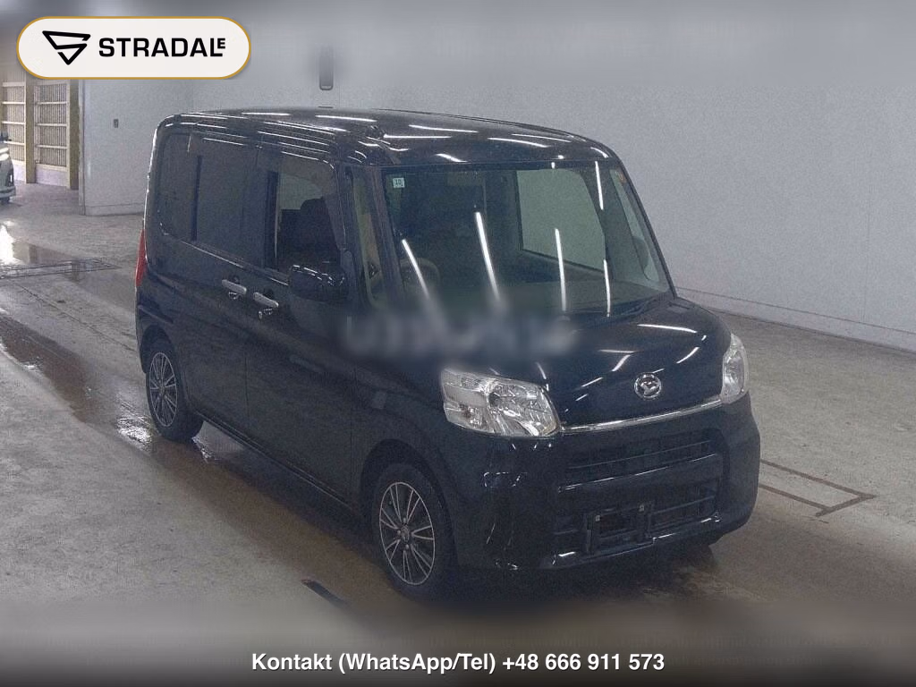 DAIHATSU TANTO X, miniaturka 2
