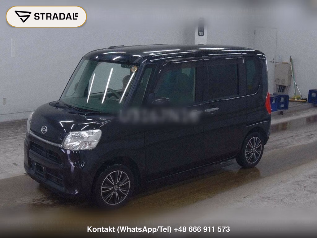 DAIHATSU TANTO X, miniaturka 5