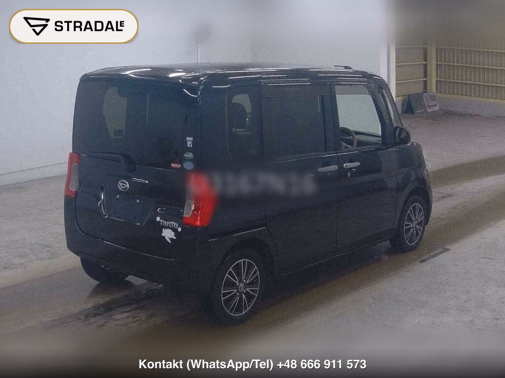 DAIHATSU TANTO X, miniaturka 6