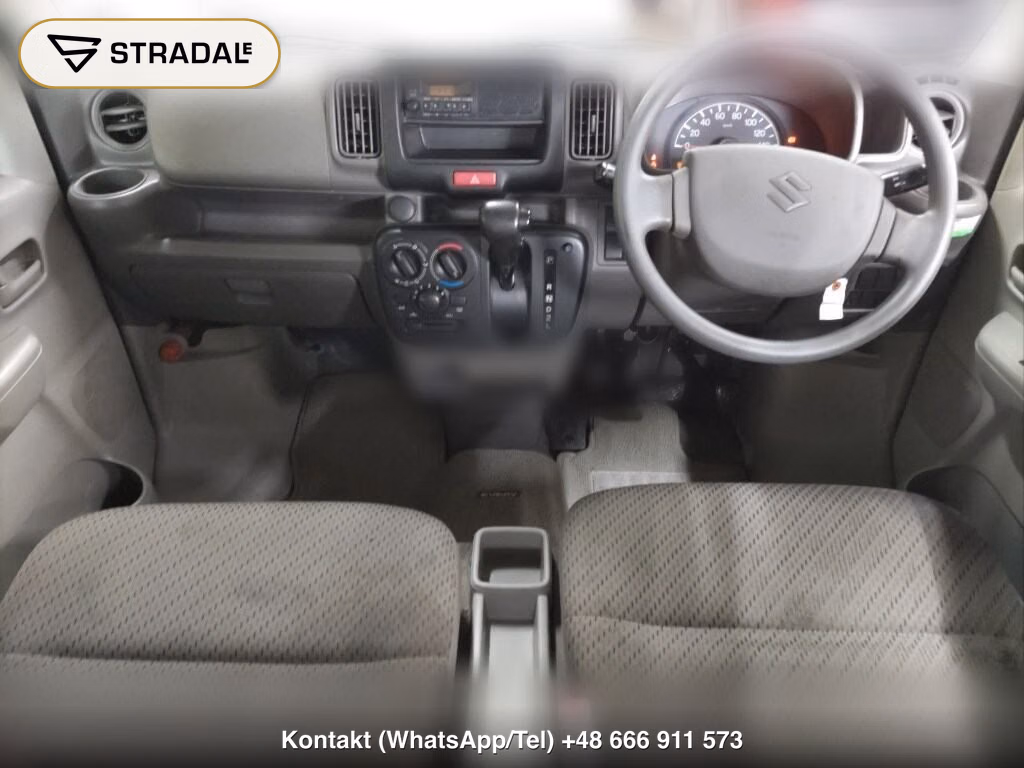 SUZUKI EVERY 5D PC, miniaturka 4