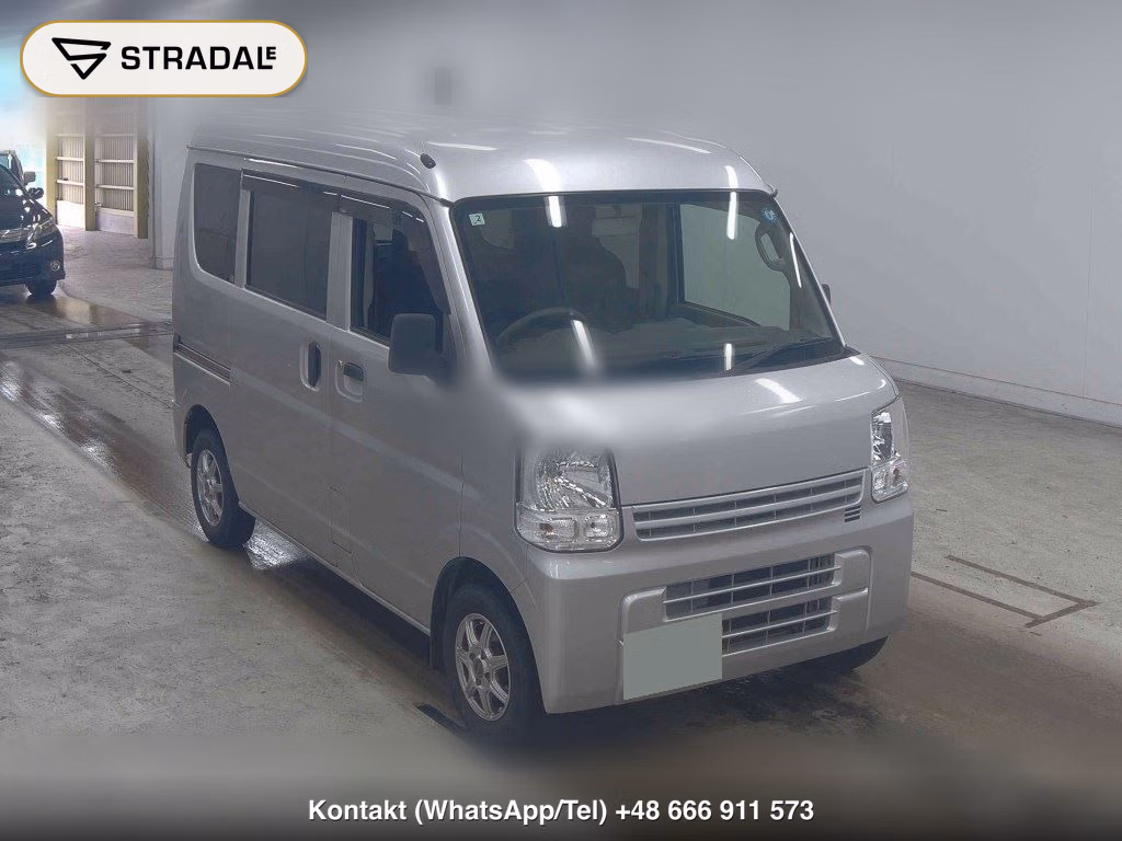 SUZUKI EVERY 5D PC 2018, aukcja z Japonii, zdjęcie 1