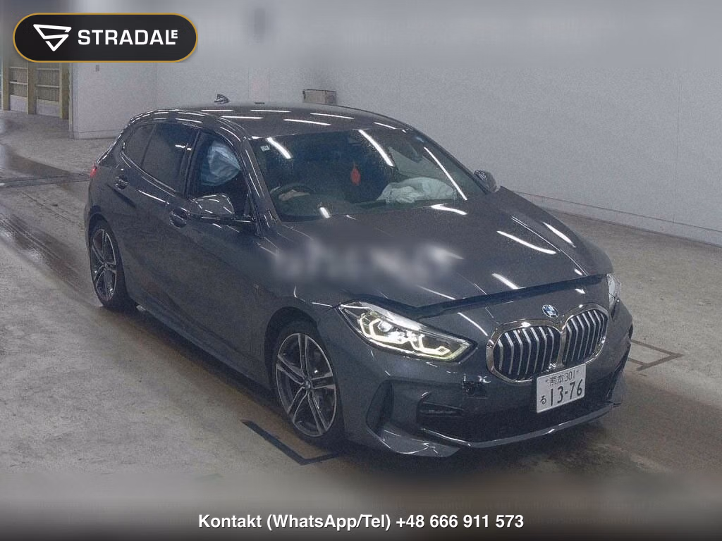 BMW 1 SERIES 5D 118D M-SPORT EDITION JOY PLUS, miniaturka 2