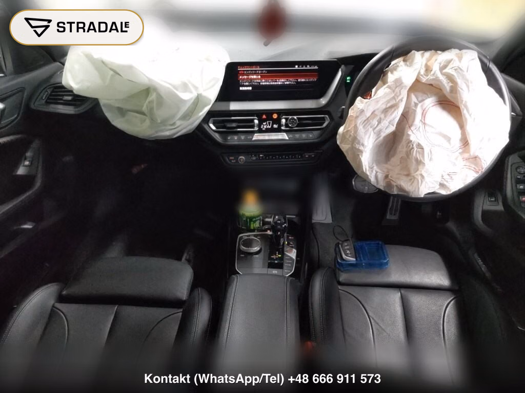 BMW 1 SERIES 5D 118D M-SPORT EDITION JOY PLUS, miniaturka 4
