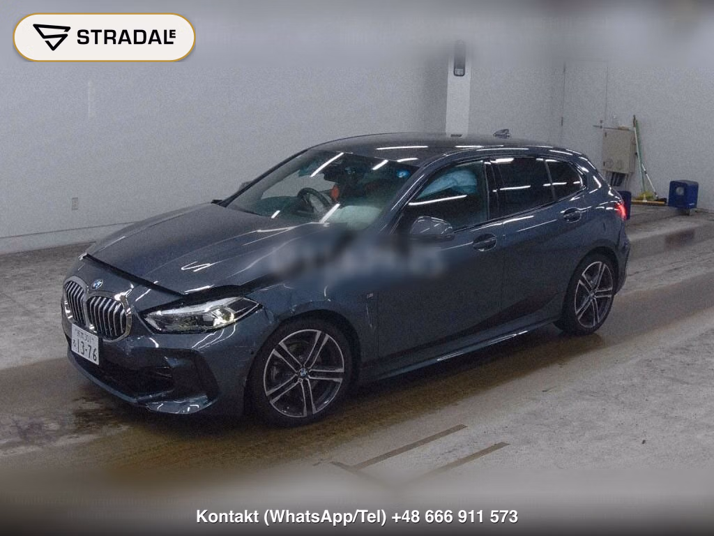BMW 1 SERIES 5D 118D M-SPORT EDITION JOY PLUS, miniaturka 5