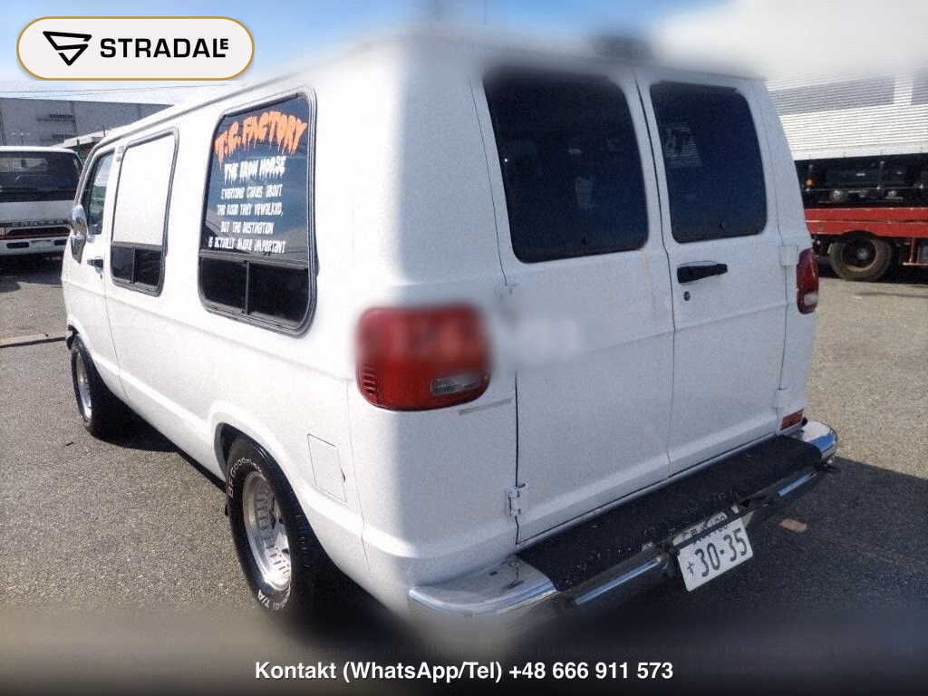 DODGE RAM 4D, miniaturka 3