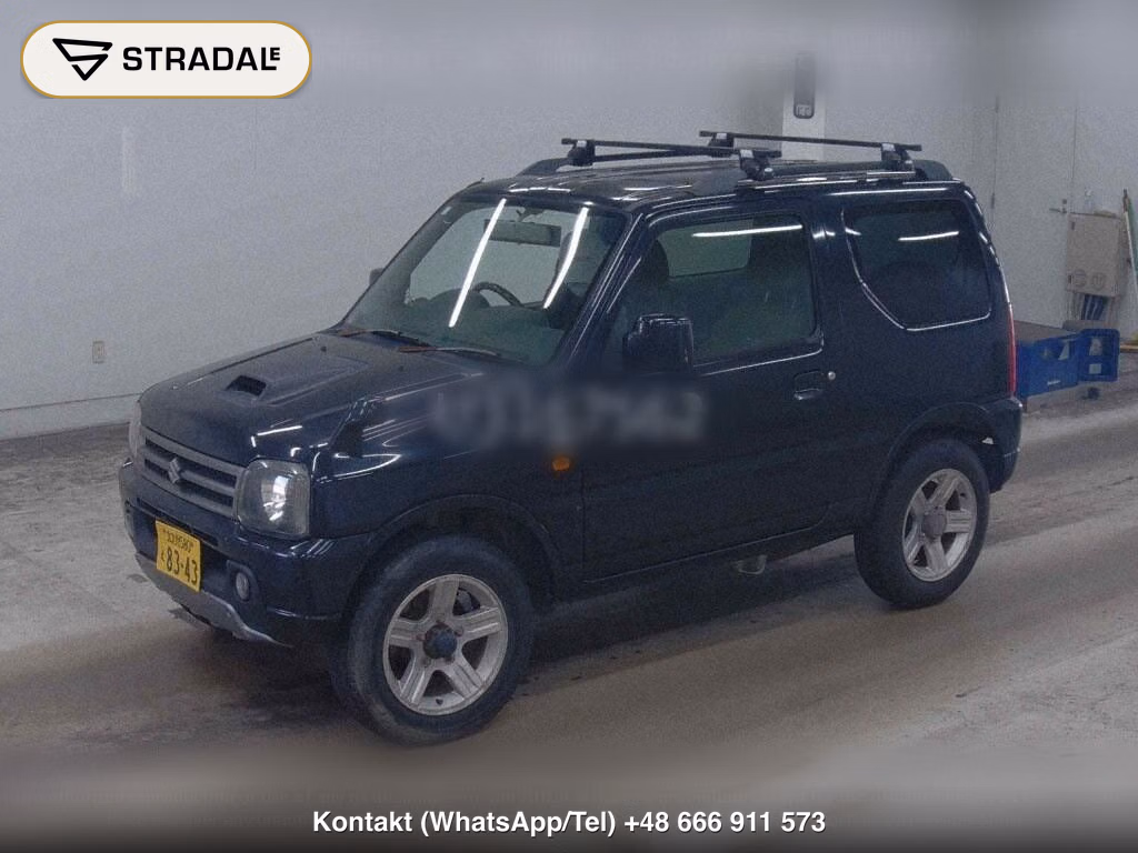SUZUKI JIMNY 3D 4WD WILD WIND, miniaturka 5
