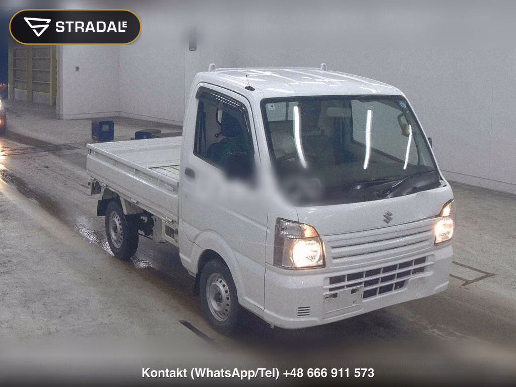 SUZUKI CARRY TRUCK KC AIR CONDITIONING POWER STEERING, miniaturka 2