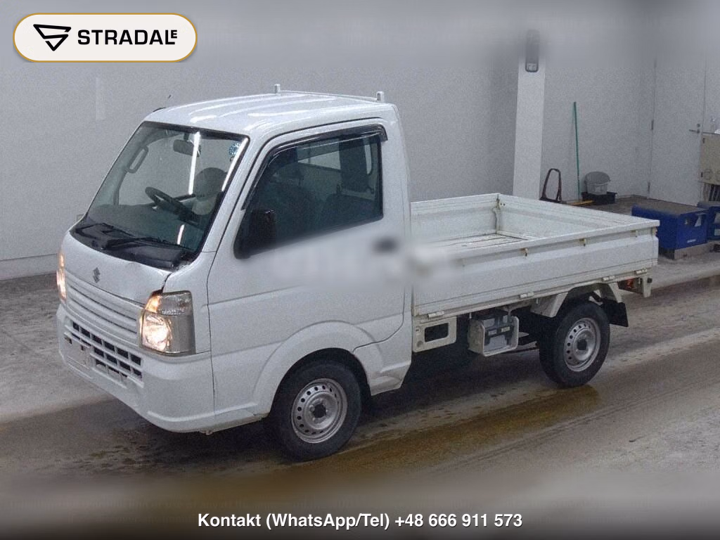 SUZUKI CARRY TRUCK KC AIR CONDITIONING POWER STEERING, miniaturka 5