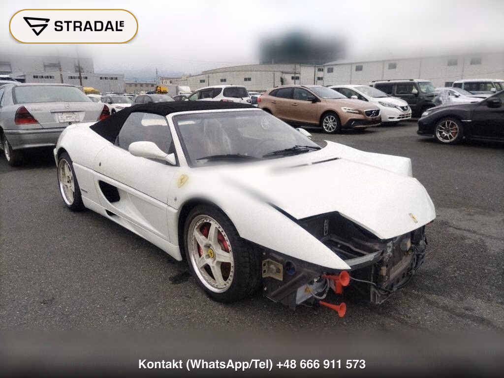 FERRARI 355F1 OP SPIDER, miniaturka 2