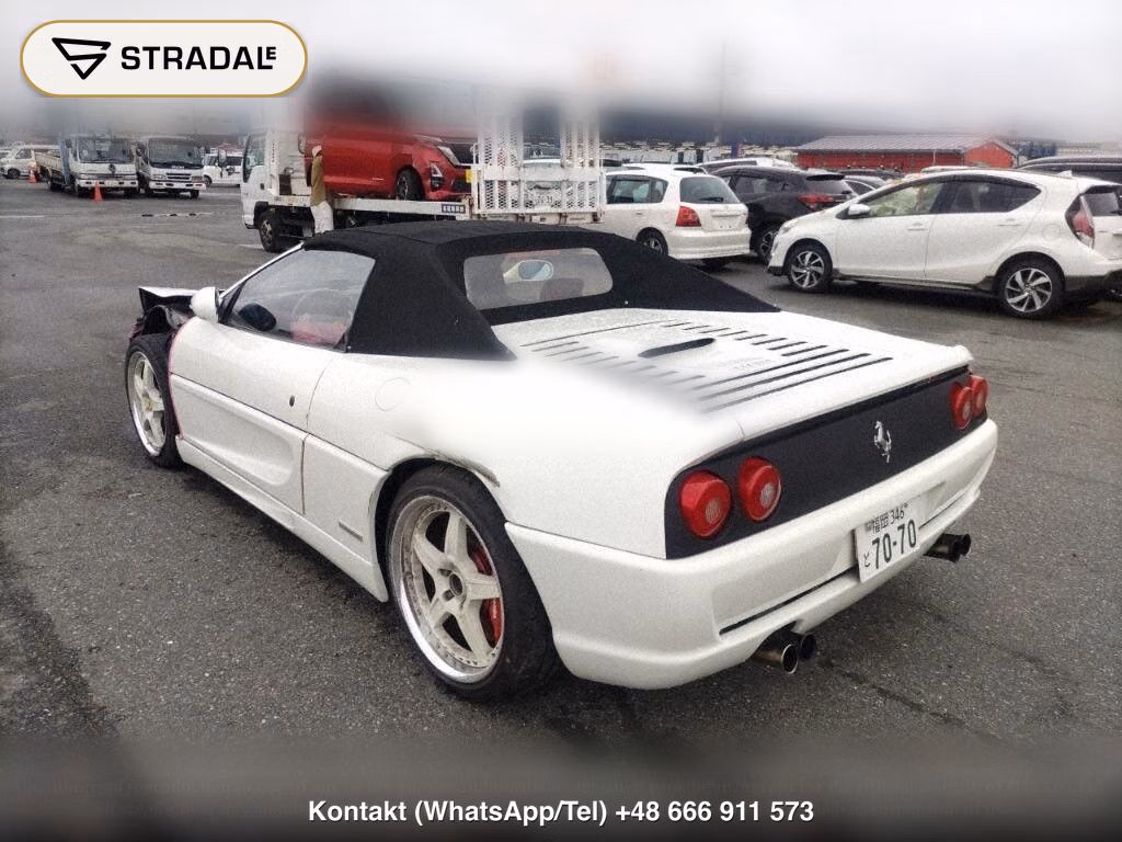 FERRARI 355F1 OP SPIDER, miniaturka 3