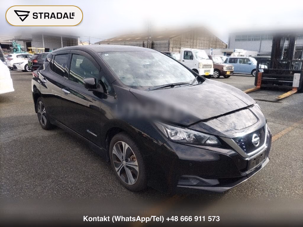 NISSAN LEAF X, miniaturka 2