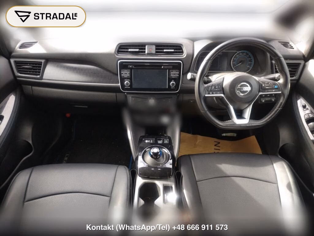 NISSAN LEAF X, miniaturka 4