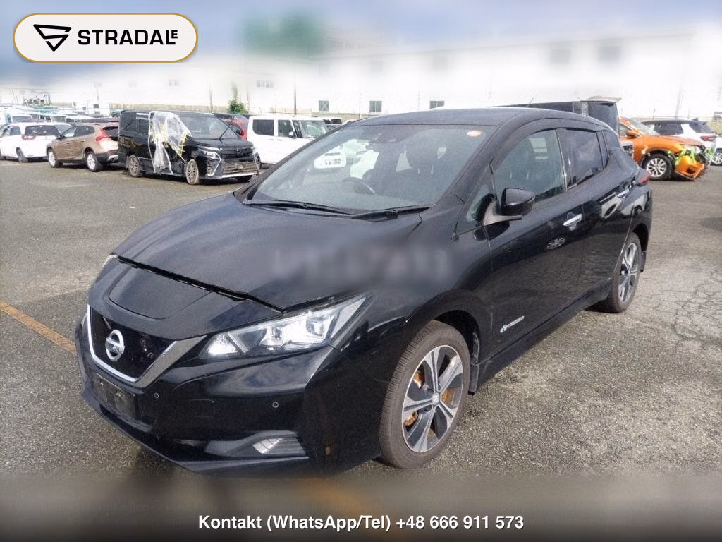 NISSAN LEAF X, miniaturka 5
