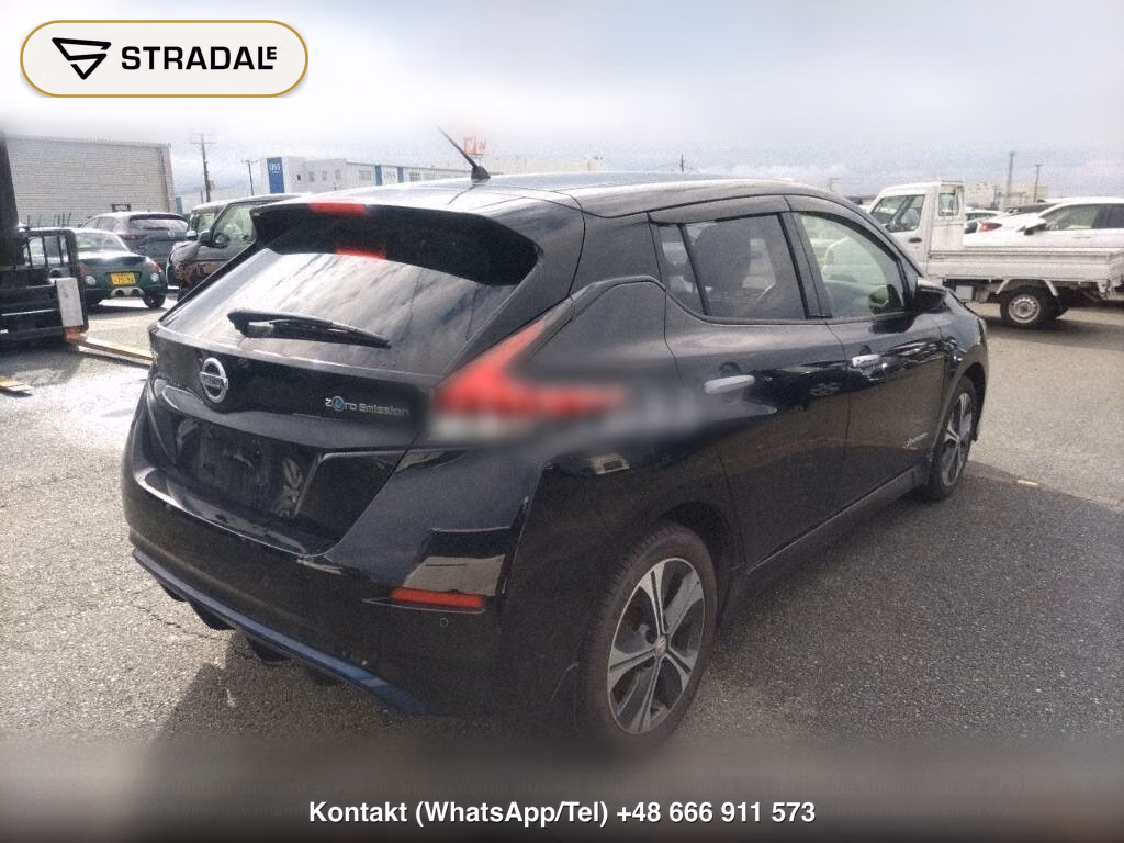 NISSAN LEAF X, miniaturka 6