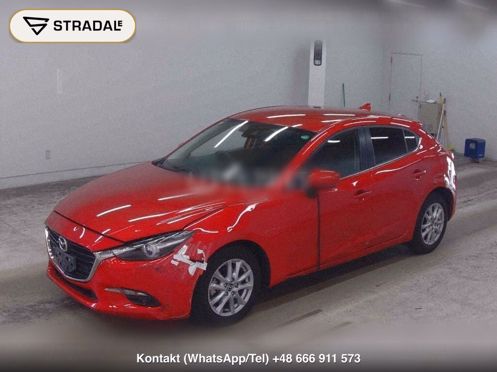 MAZDA AXELA SPORT 15S, miniaturka 5