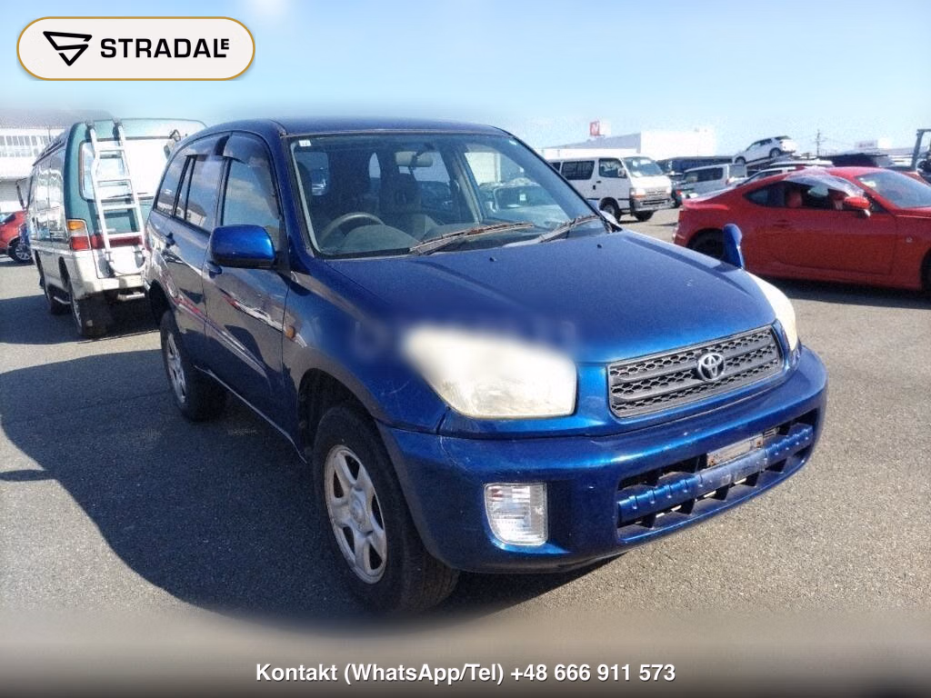 TOYOTA RAV4L 5D L X, miniaturka 2