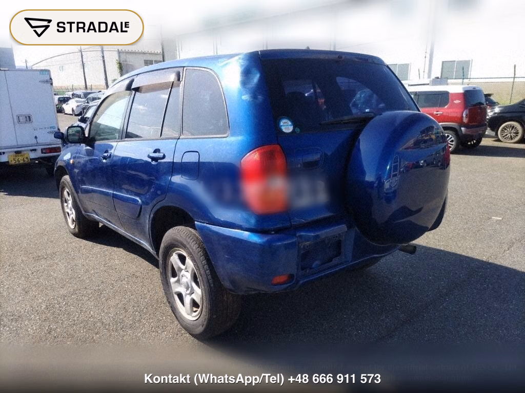 TOYOTA RAV4L 5D L X, miniaturka 3