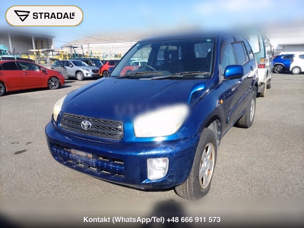 TOYOTA RAV4L 5D L X, miniaturka 5