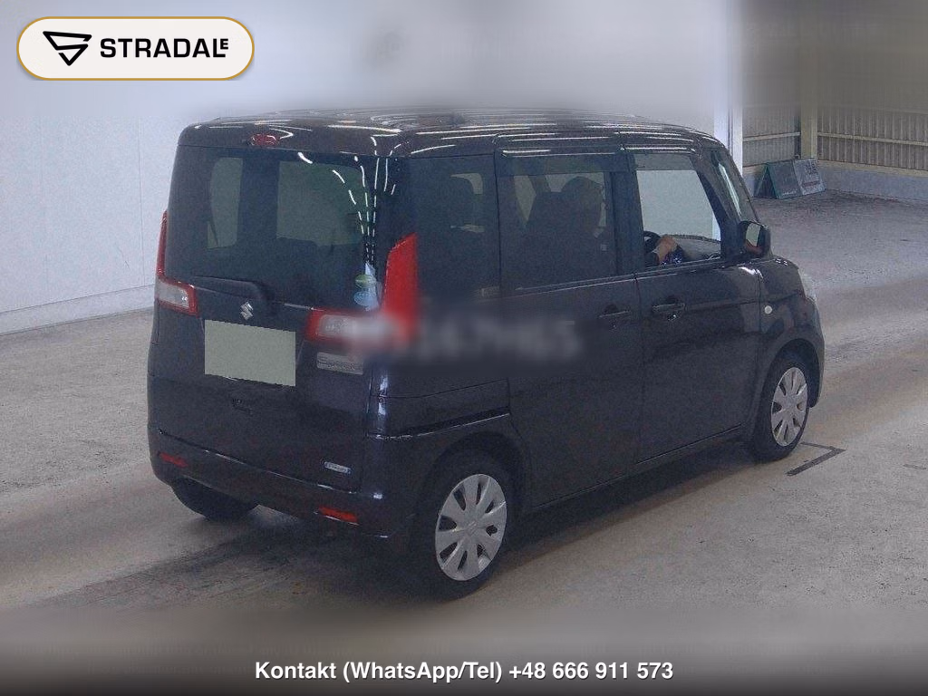 SUZUKI SPACIA G LIMITED, miniaturka 6