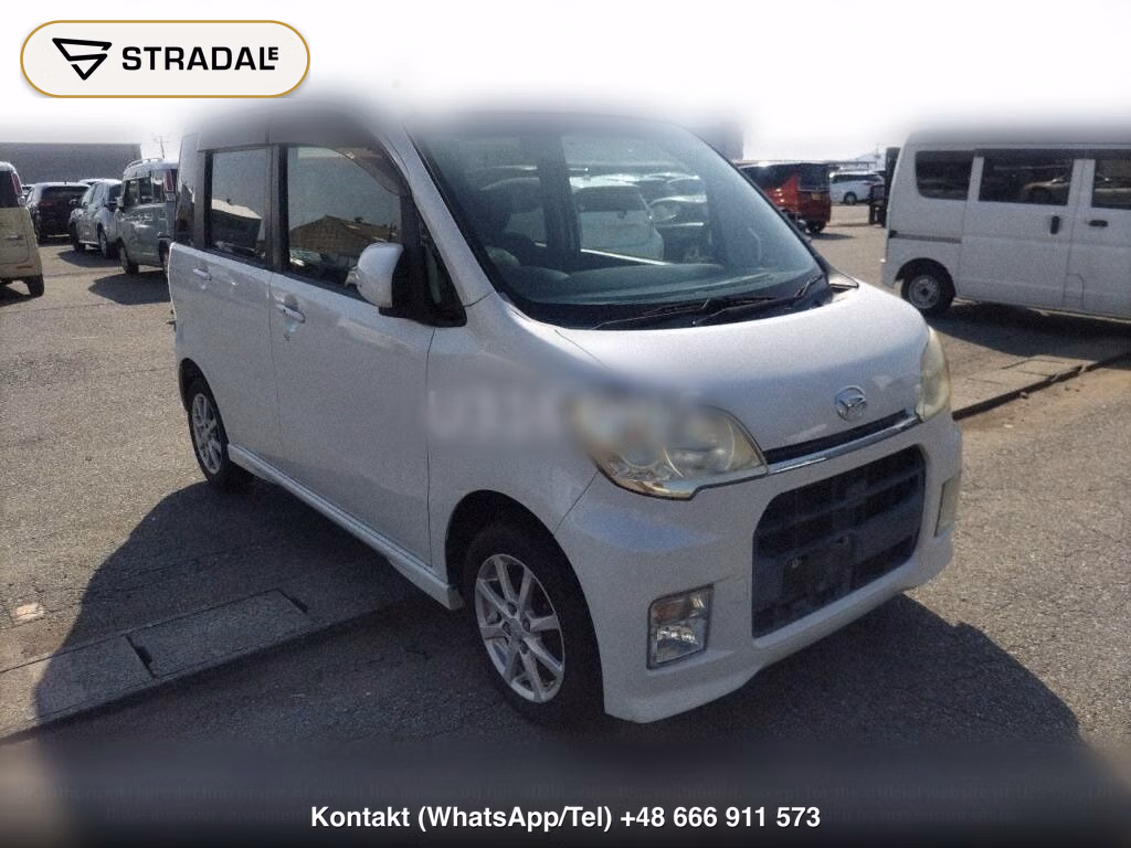 DAIHATSU TANTO EXE CUSTOM X, miniaturka 2