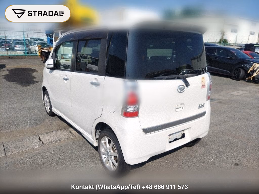 DAIHATSU TANTO EXE CUSTOM X, miniaturka 3