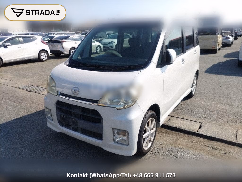 DAIHATSU TANTO EXE CUSTOM X, miniaturka 5