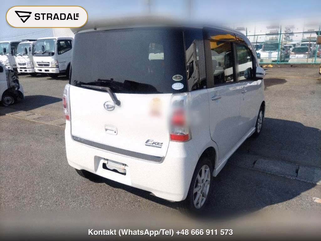 DAIHATSU TANTO EXE CUSTOM X, miniaturka 6