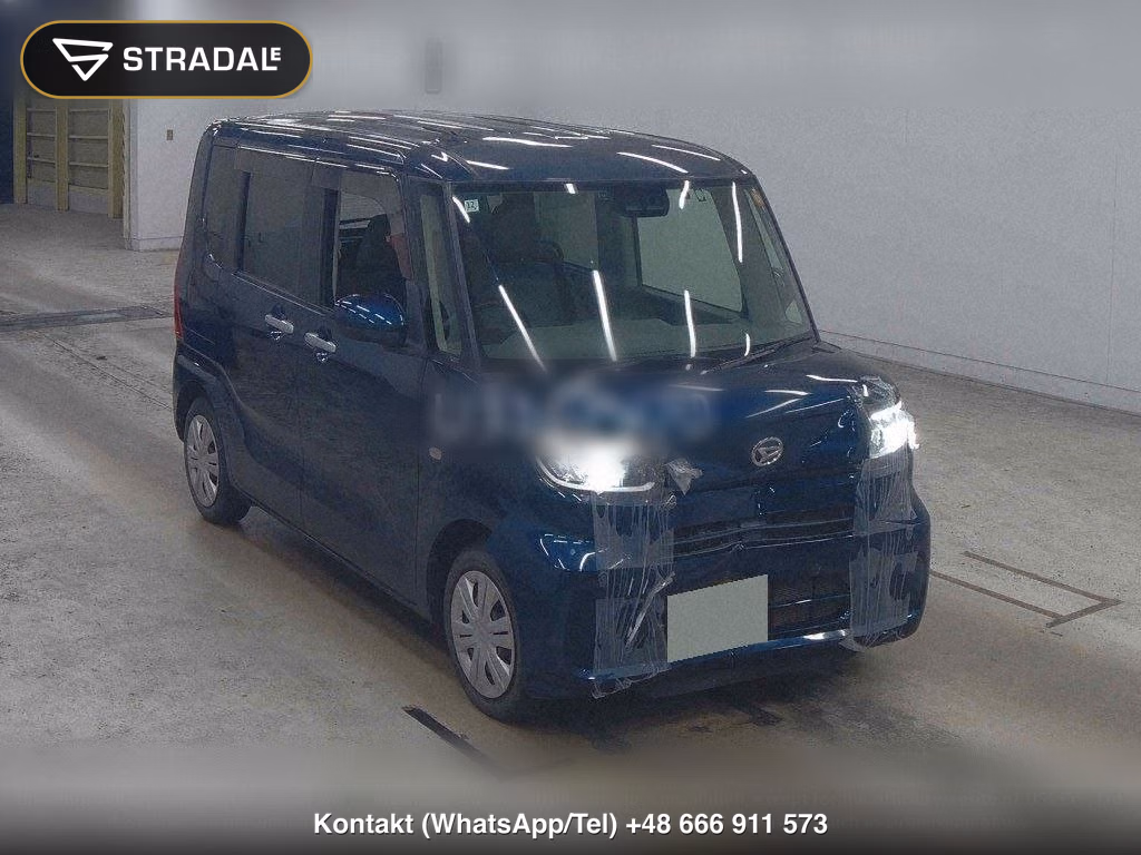 DAIHATSU TANTO L, miniaturka 2