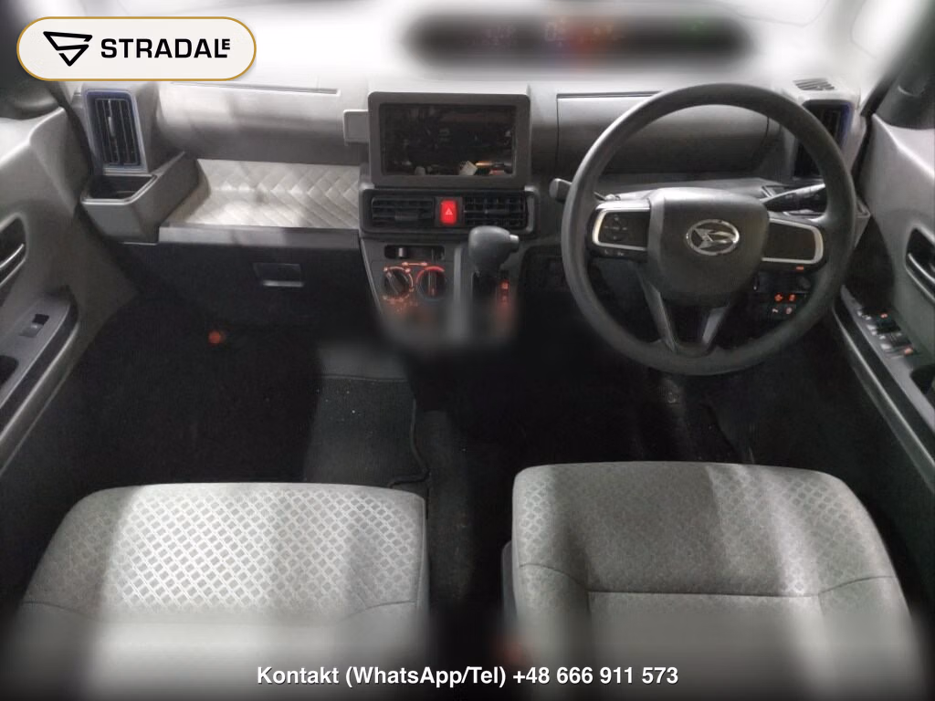 DAIHATSU TANTO L, miniaturka 4